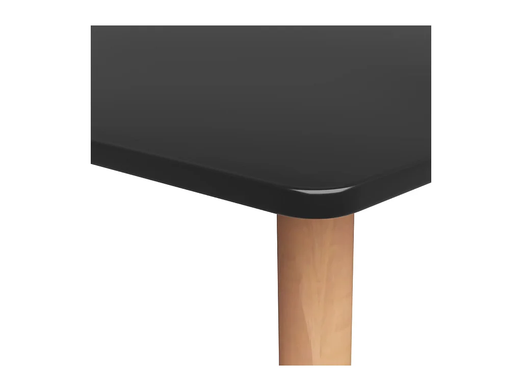 Ensemble de bar 7 pcs Noir