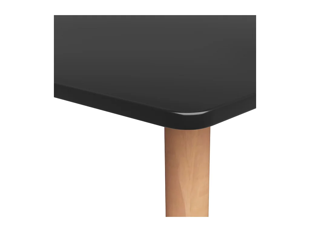 Ensemble de bar 7 pcs Noir