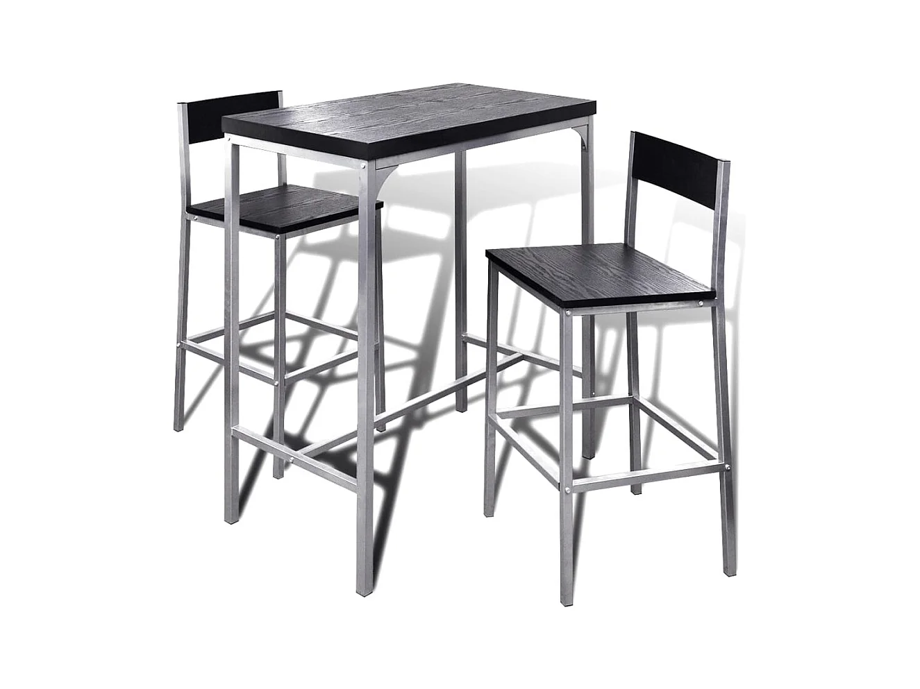 Juego de barra de desayuno