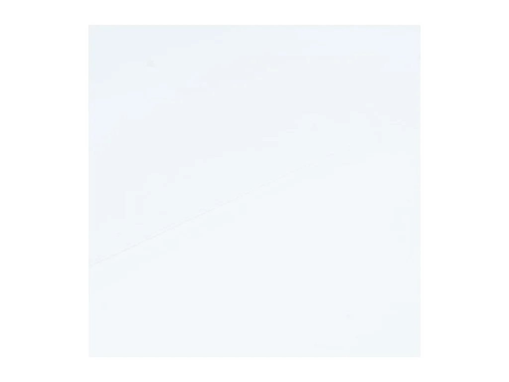 Eettafelset 5-delig, rubberhout, wit