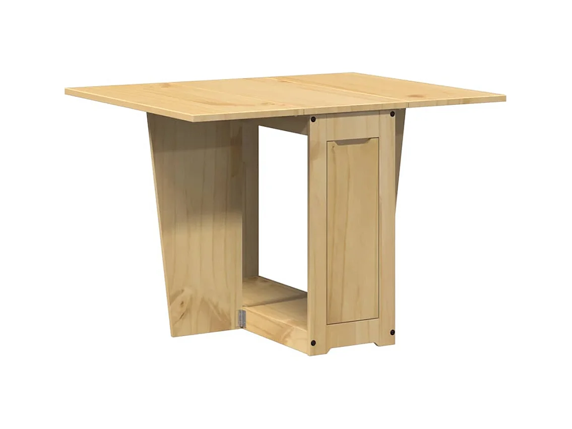 Corona 5-delige opvouwbare vlindereetset, dennenbruine was