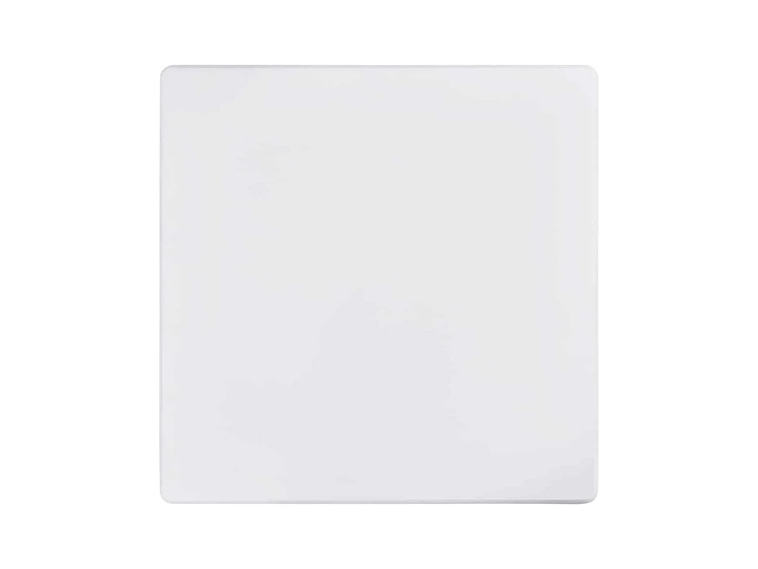 Juego de barra de 3 piezas, plástico negro