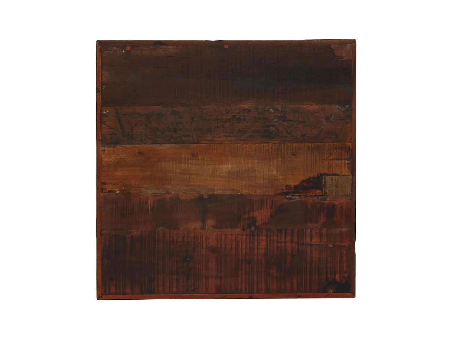 Conjunto de muebles de bar de 3 piezas Madera maciza recuperada