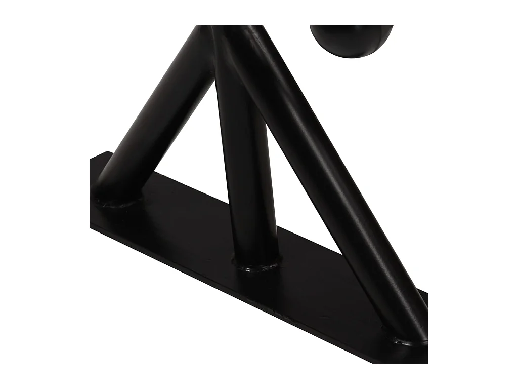 Conjunto de muebles de bar de 3 piezas Madera maciza recuperada