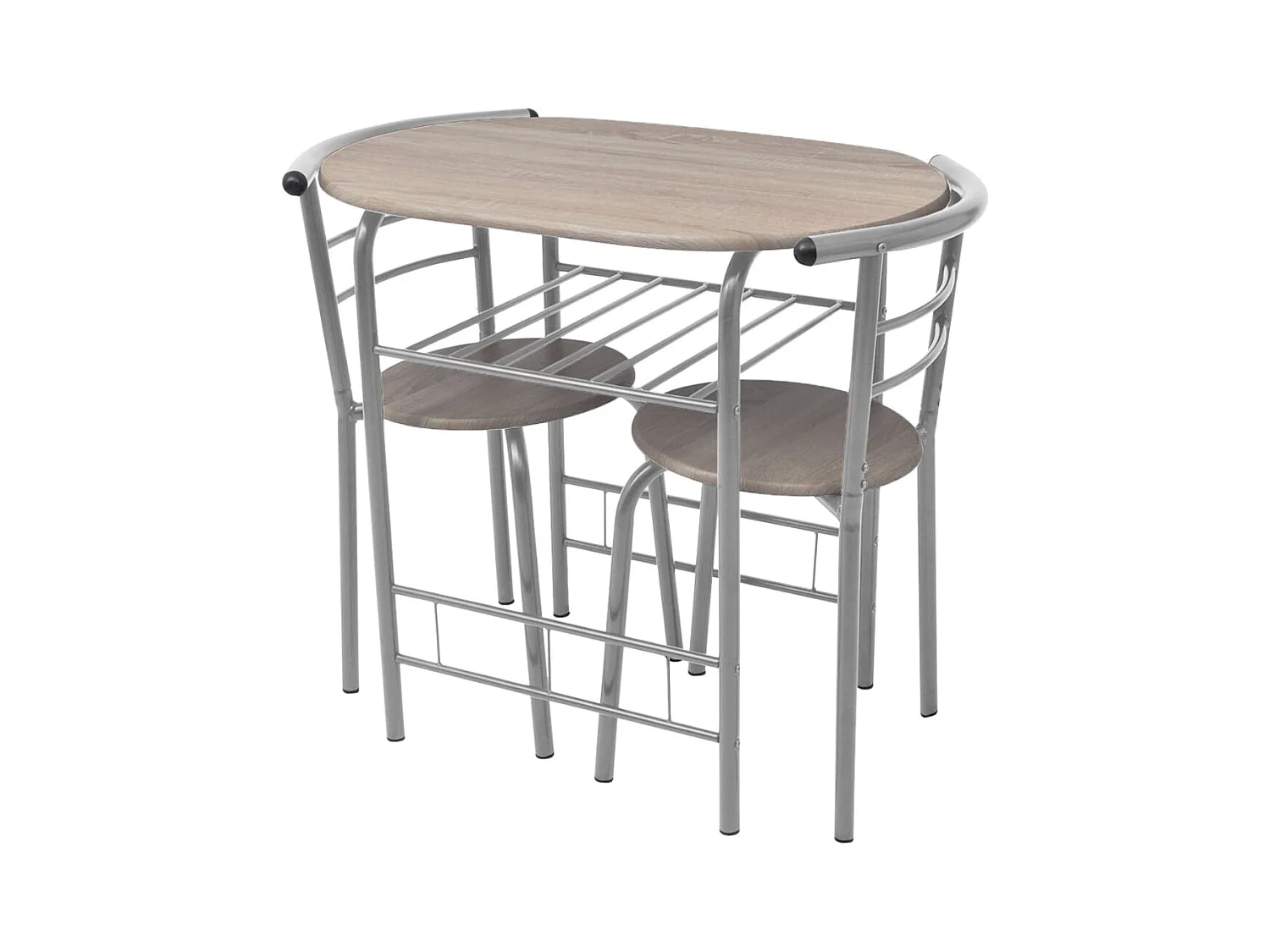 Juego de muebles de comedor de MDF