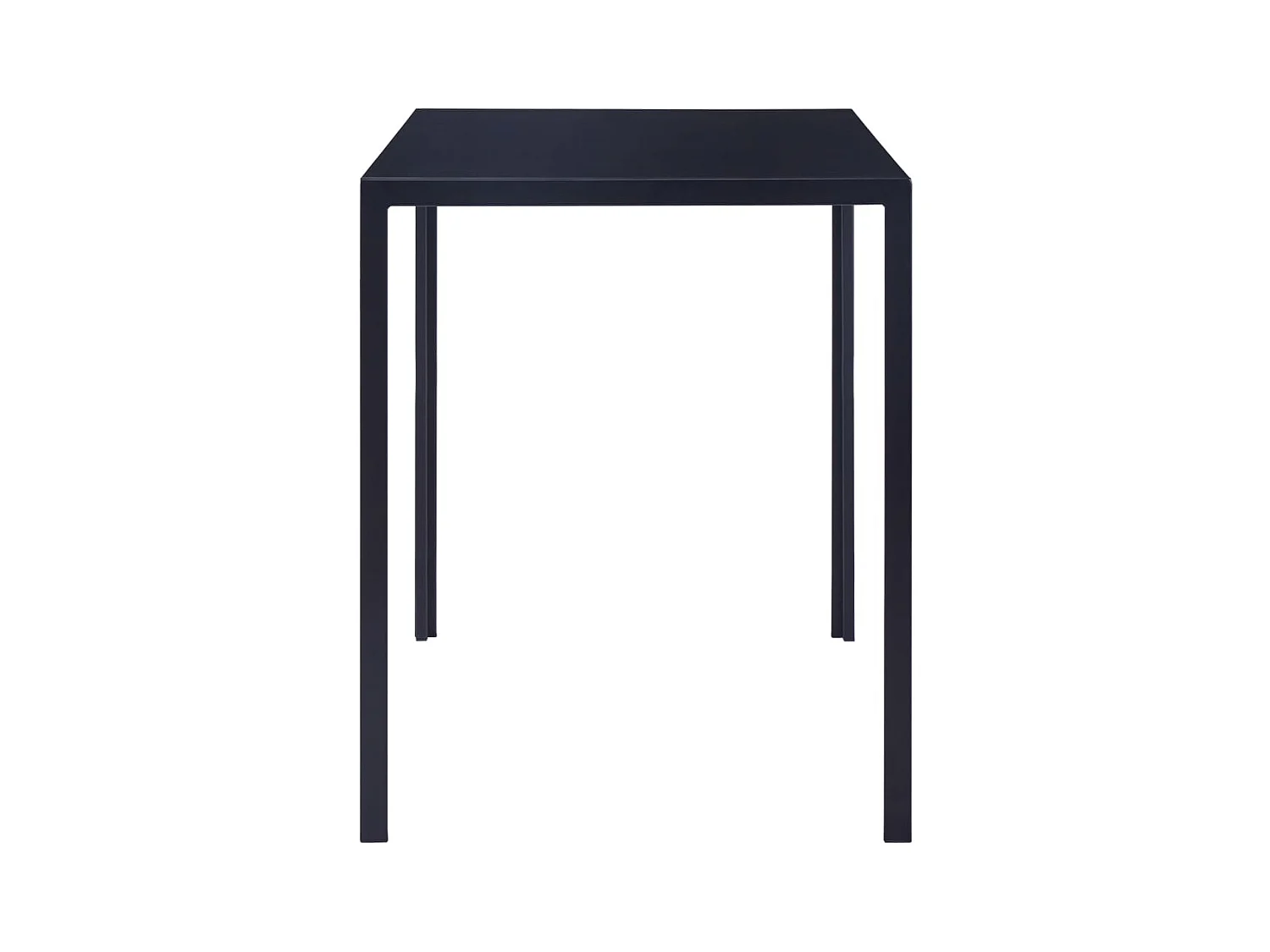 Eetkamerset met 7 stoelen in bordeauxrood