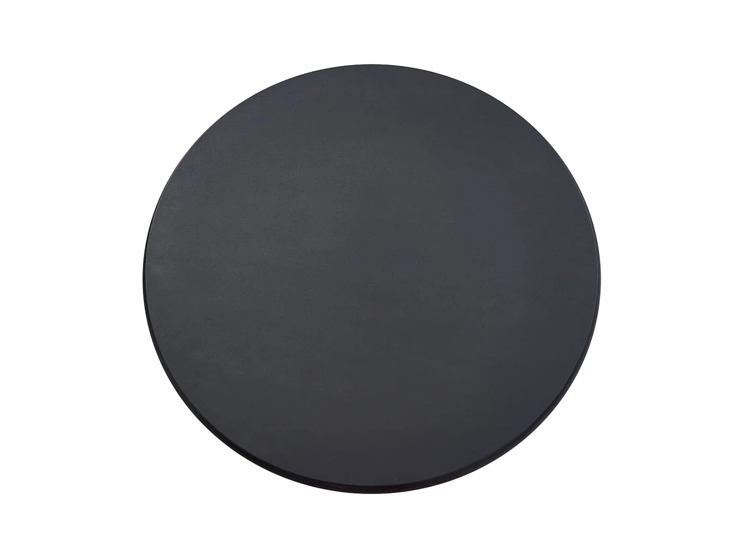 Juego de bar de 3 piezas en tela negra