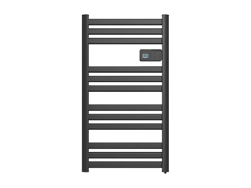 Sèche-serviette électrique sans fluide connecté WiFi 500W Thomson COSMO noir