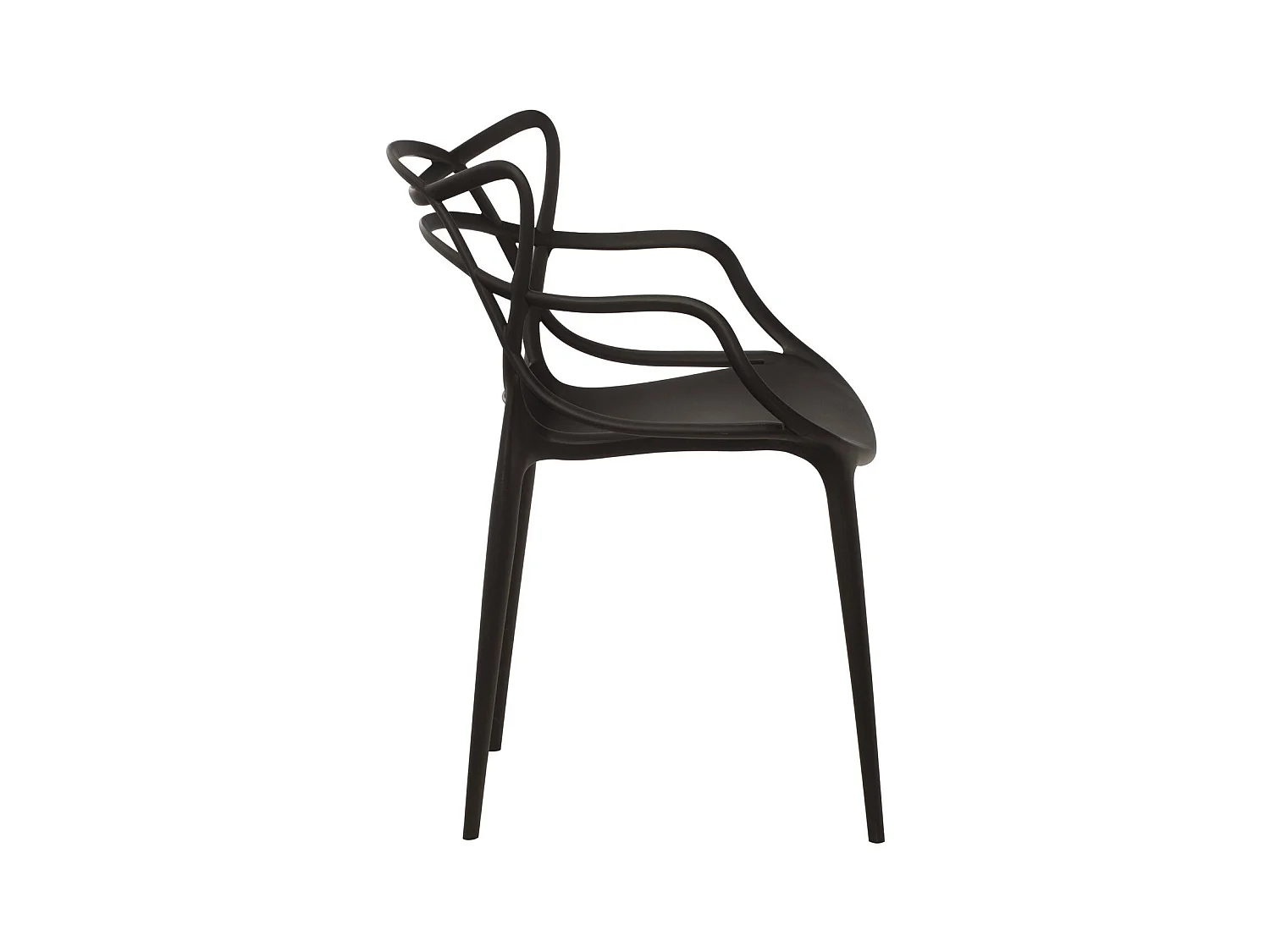 Chaise avec accoudoir Beliano premium - Intérieur et extérieur-Couleur Jaune