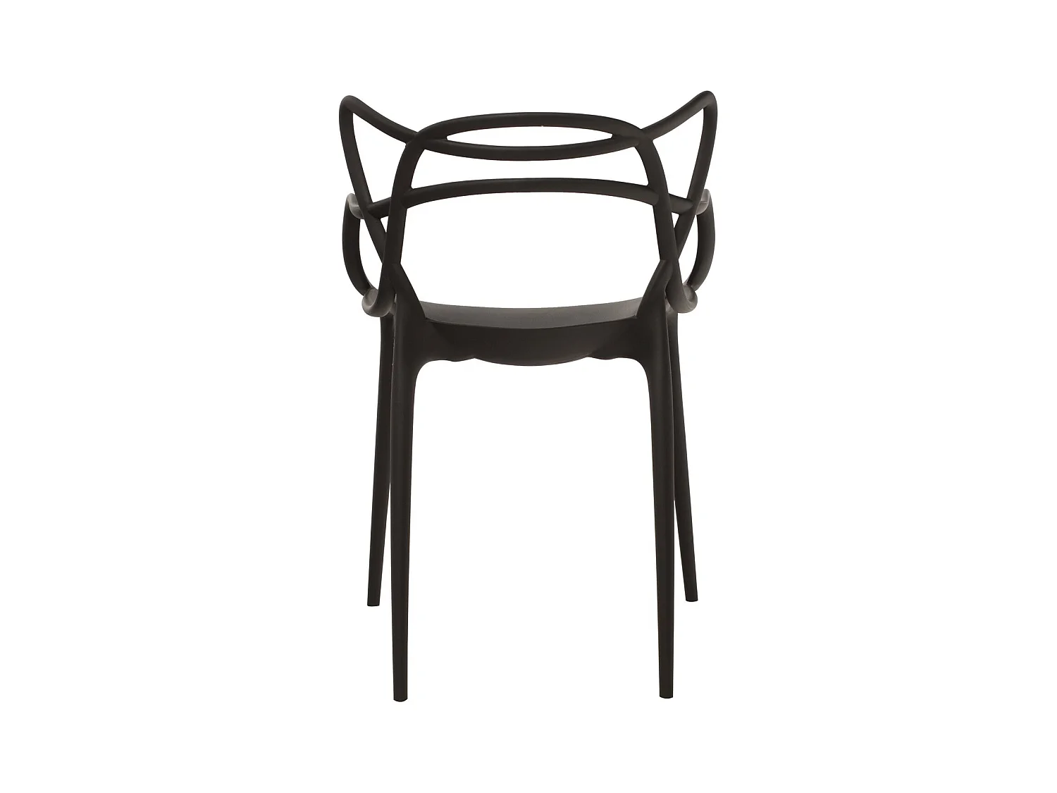 Chaise avec accoudoir Beliano premium - Intérieur et extérieur-Couleur Jaune