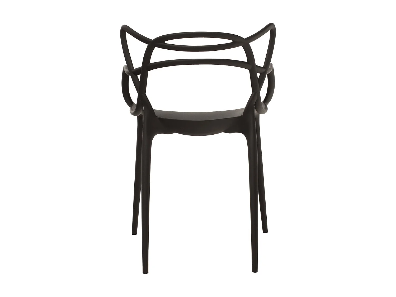 Silla Beliano premium con reposabrazos - Interior y exterior-Color Amarillo