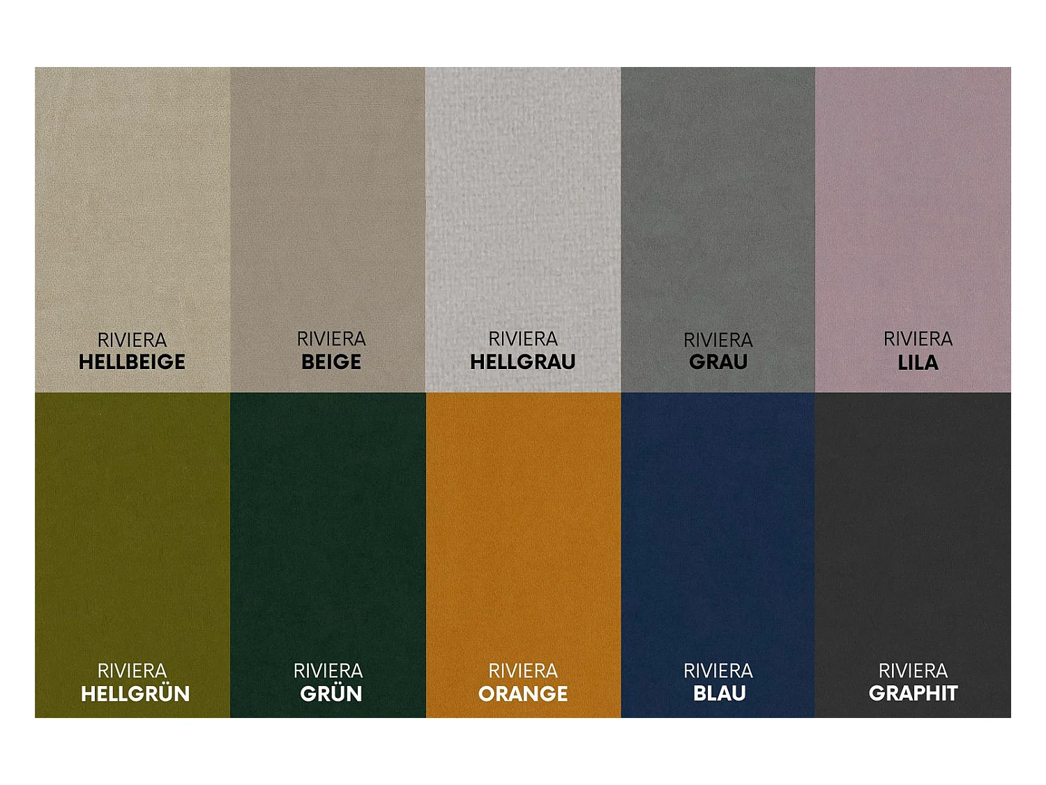 Canapé d'angle avec fonction couchage et coffre de lit, Canapé en L, Canapé en L tissu Gabon Riviera Droite Vert