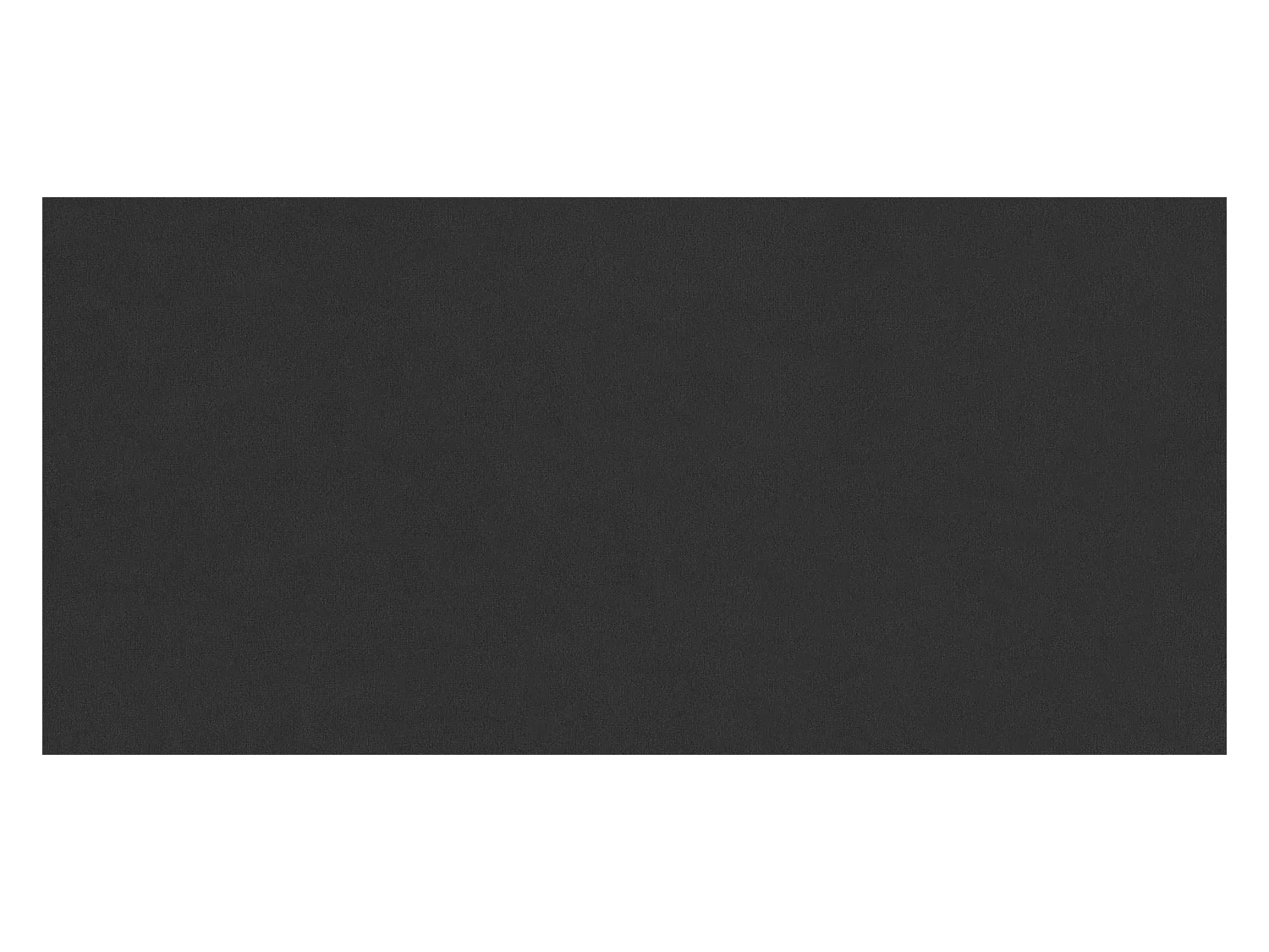 Canapé d'angle avec fonction couchage et coffre de lit, Canapé forme L, Canapé forme L tissu Gabon Riviera Gauche Graphite