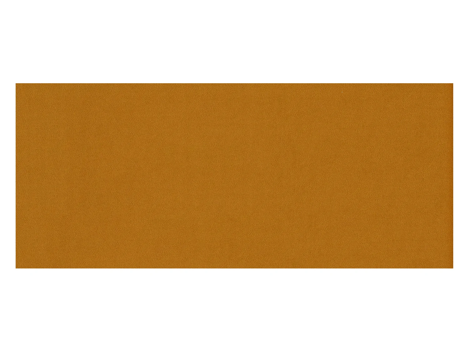 Canapé d'angle avec fonction couchage et coffre de lit, Canapé forme L, Canapé forme L tissu Gabon Riviera Gauche Orange