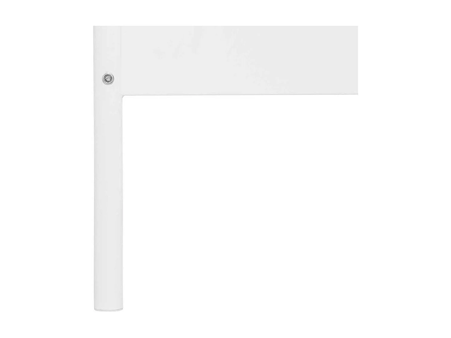 Bettgestell Doppelbettgestell aus Metall Liegefläche 180x200 cm