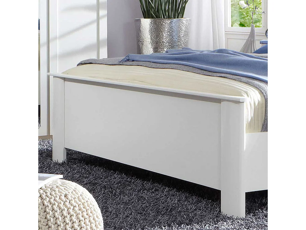 Doppelbett im Landhausstil Made in Germany