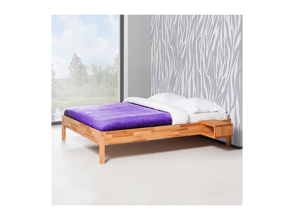 Jugendbett ohne Kopfteil ohne Kopfteil