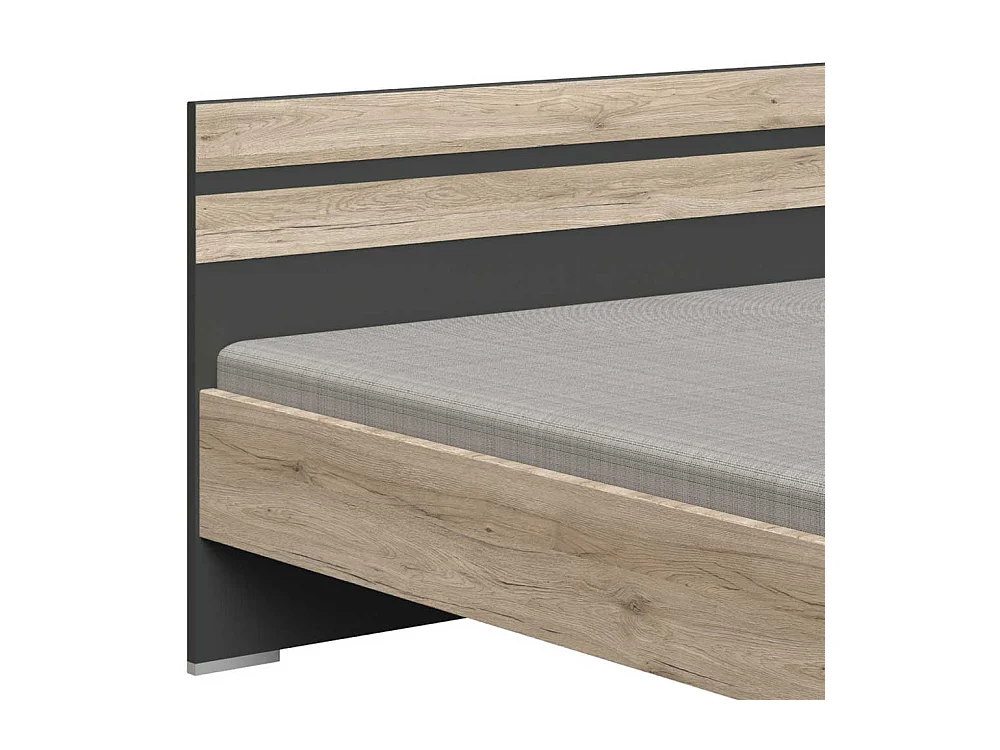 Kinder Jugendbett Made in Germany 36 cm Einstiegshöhe