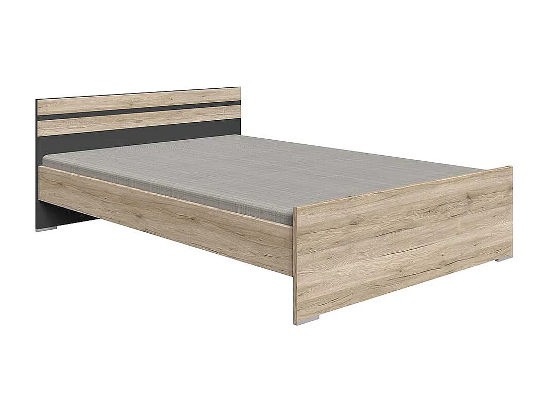 Kinder Jugendbett Made in Germany 36 cm Einstiegshöhe