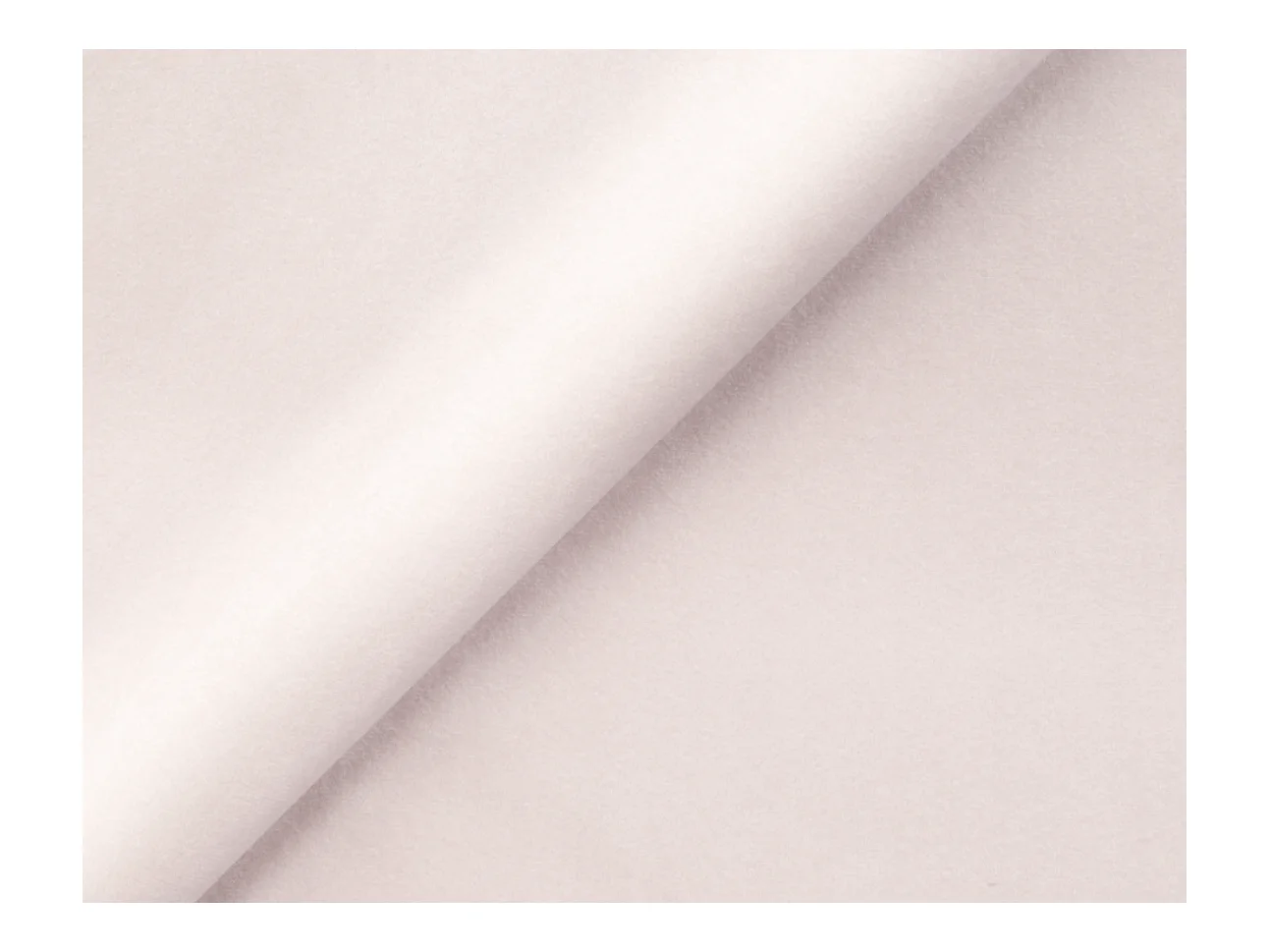 Canapé d'angle avec fonction couchage et coffre de lit Modena Round tissu Salvador Beige clair Gauche