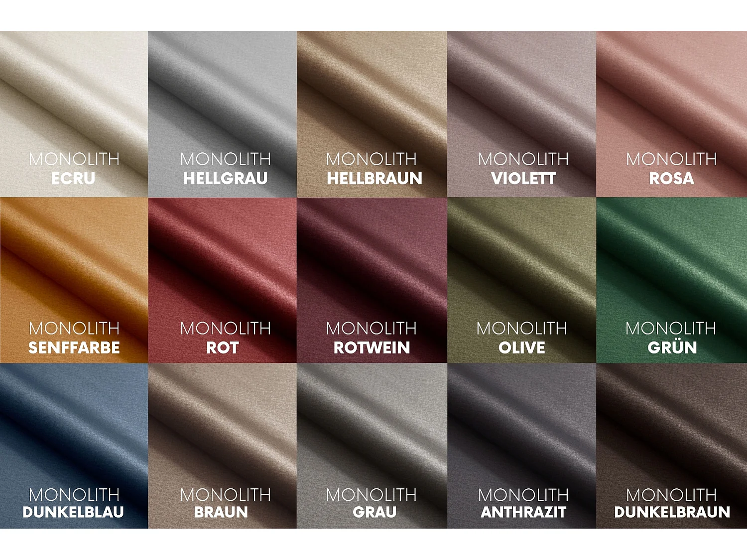 Canapé d'angle ATOM avec fonction couchage, tissu Monolith, marron clair, droit