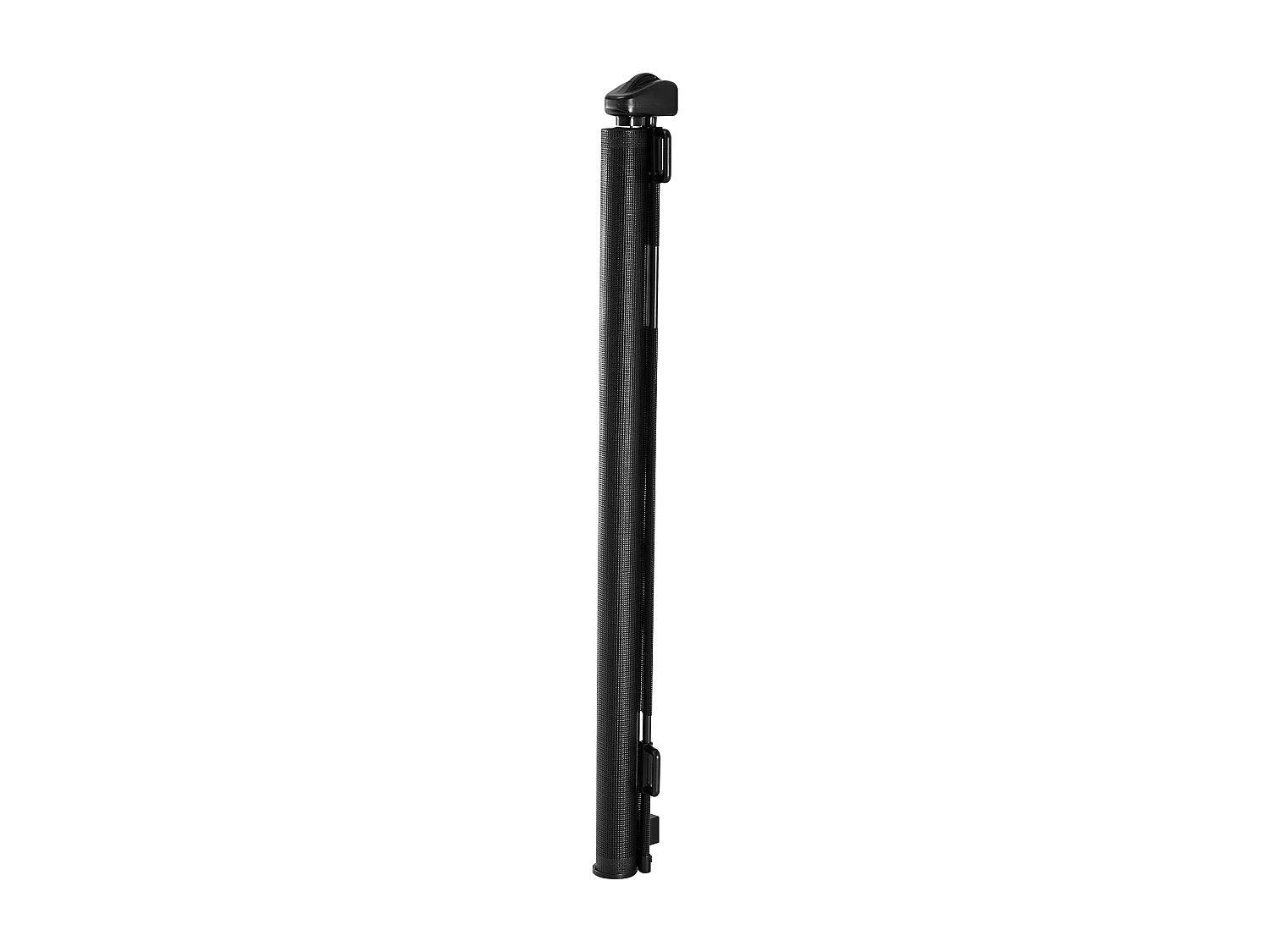 Barrière de Sécurité SucceBuy Extensible, Clôture en Maille 185 cm de Large et 98 cm de Haut, Barrière Rétractable pour Animaux de Compagnie