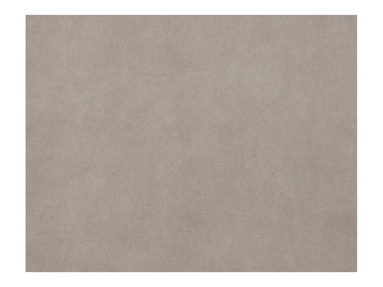 Canapé d'angle en U FALIO avec fonction couchage, tissu Noel, beige froid