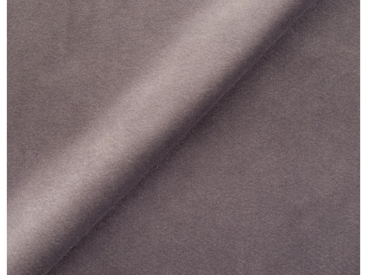 Canapé d'angle avec fonction couchage et coffre de lit Modena Round tissu Salvador Dark Brown Gauche