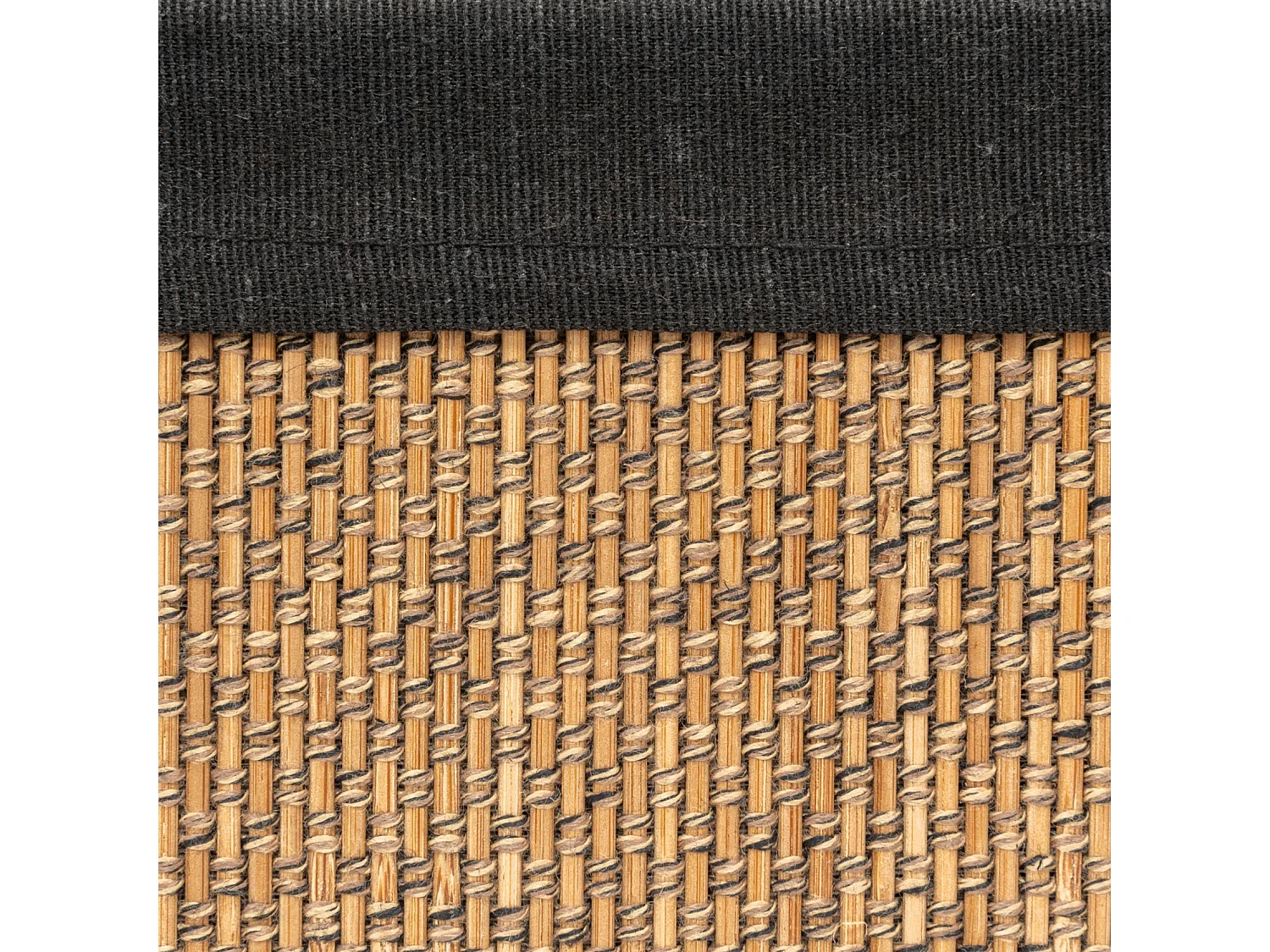 Lot de 3 Paniers de Rangement "Tony" 30cm Naturel