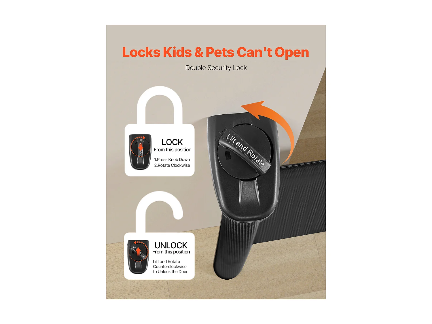 Sicherheitsbarriere SucceBuy Erweiterbar, Zaun aus Mesh Bis zu 415 cm Breit und 99 cm Hoch, Barriere Retraktil mit Verstärkten Bändern