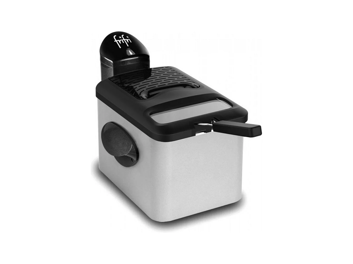 Frifri Friteuse semi-professionnelle 3.5l 3200w noir/gris - f1905duo