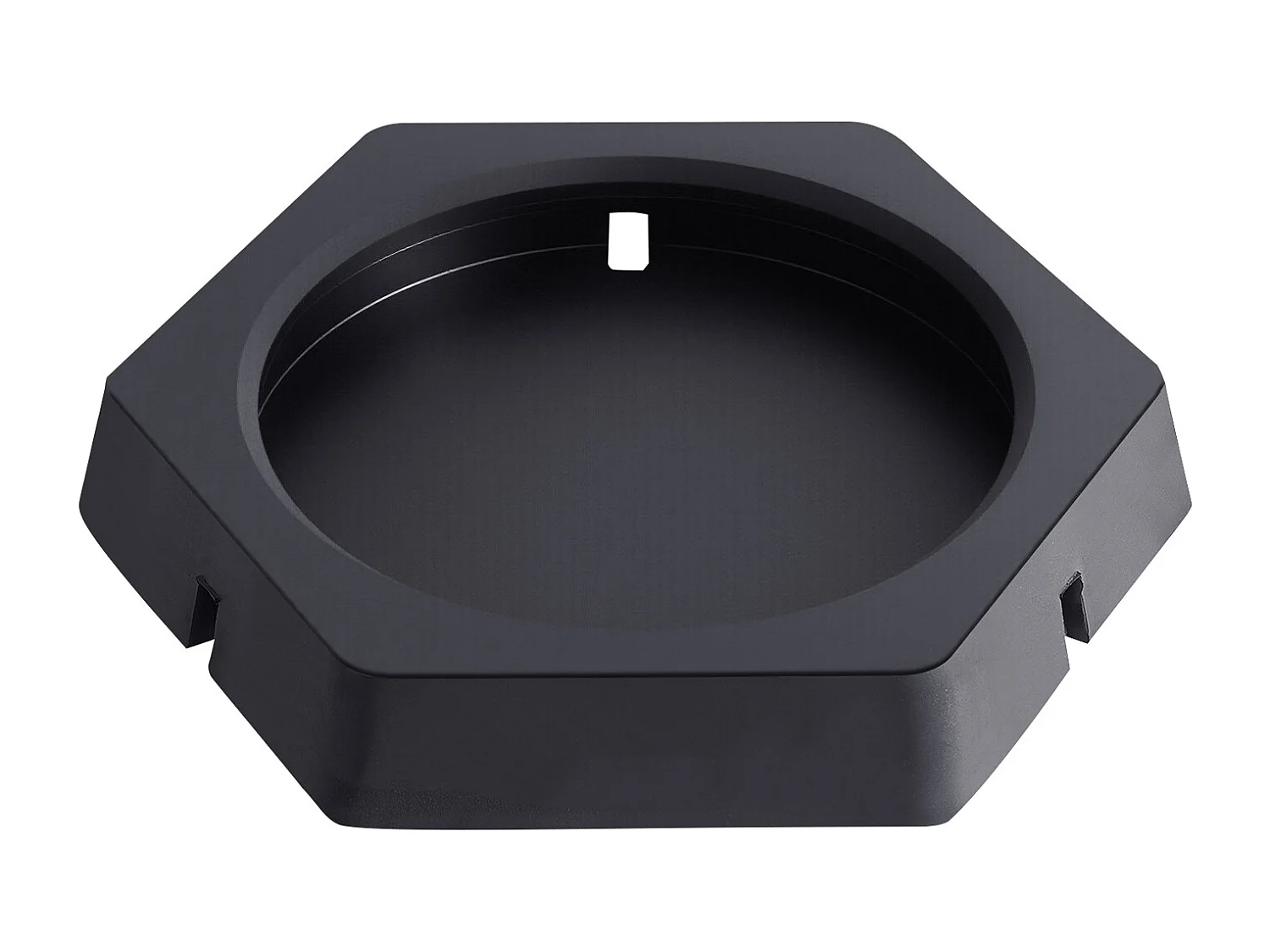 Patin de Nivellement SucceBuy pour Camping-car 4PCs, Patin pour Vérin Stabilisateur de Caravane Charge 2,3 T Chacun, Grande Surface de Stabilisation