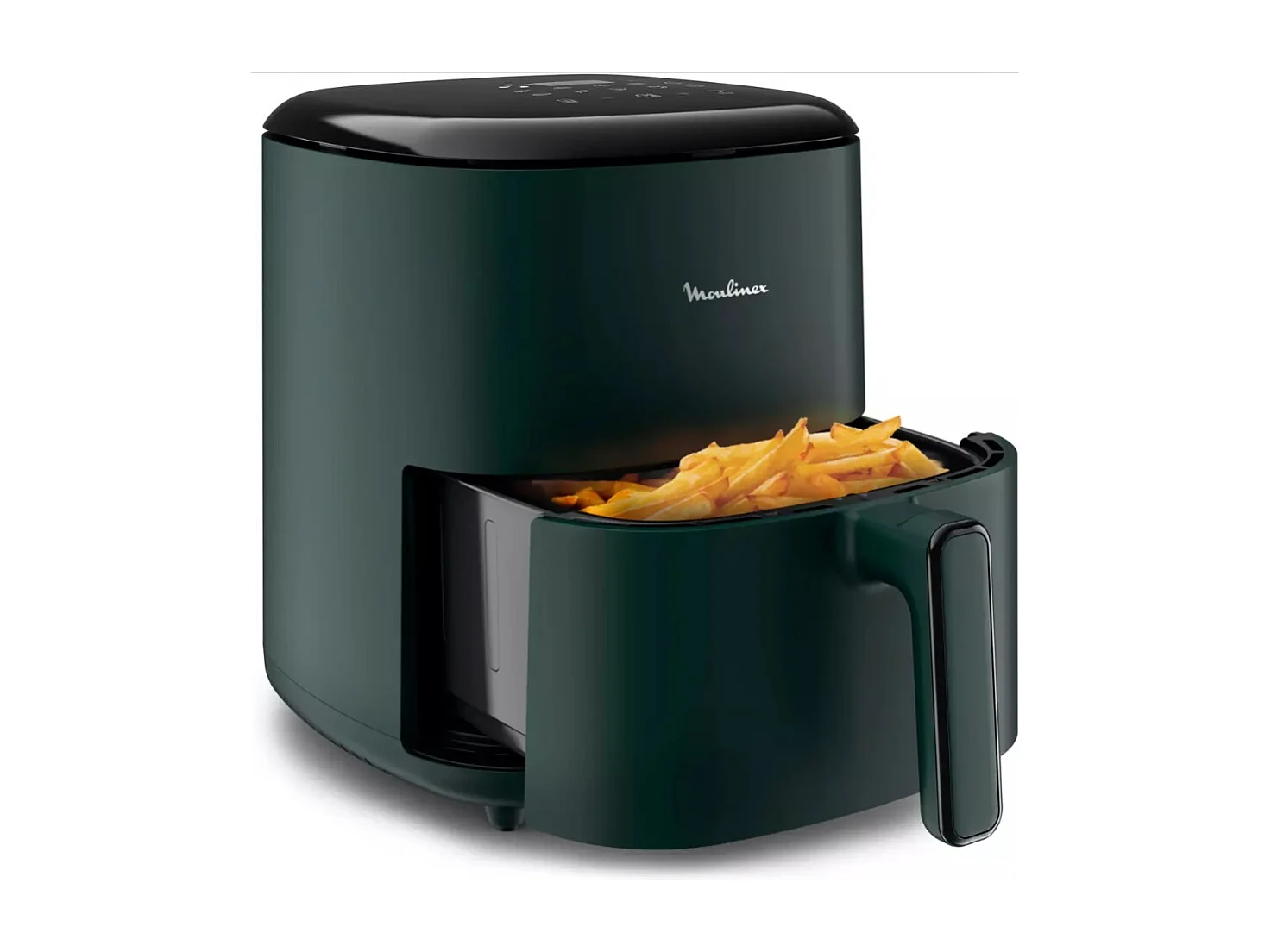 Moulinex Friteuse sans huile 5l 1500w noir - EZ245320