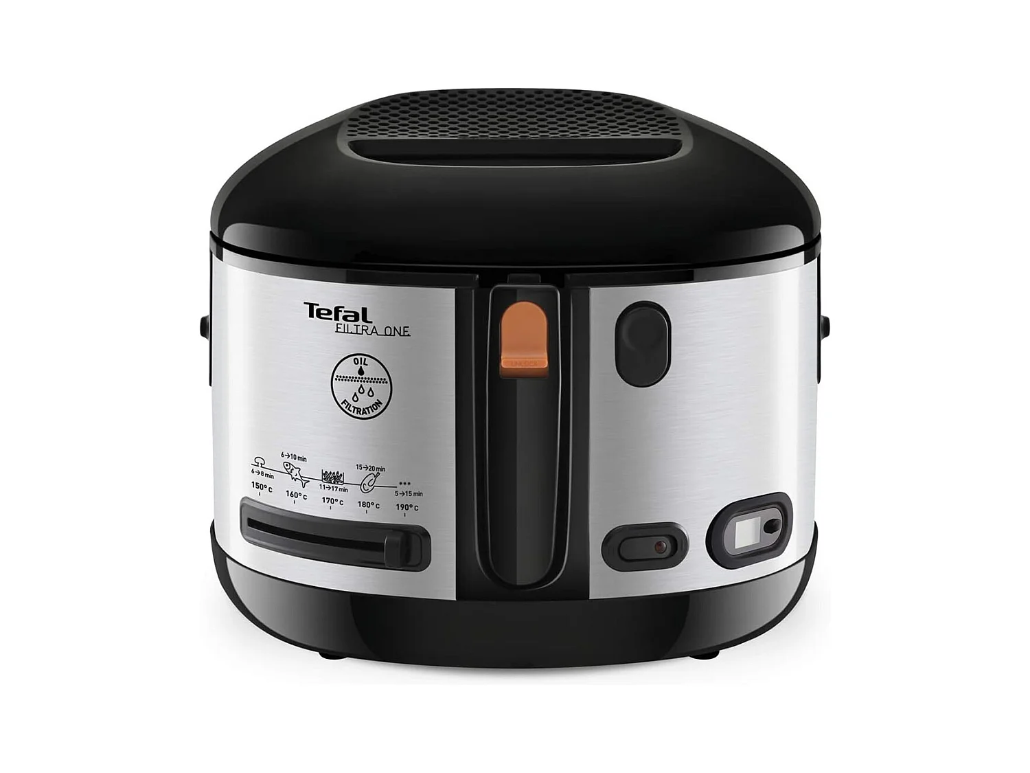 Tefal Friteuse 2.1l 1900w inox - ff175d71