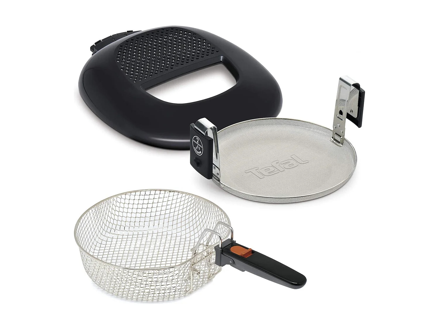 Tefal Friteuse 2.1l 1900w inox - ff175d71