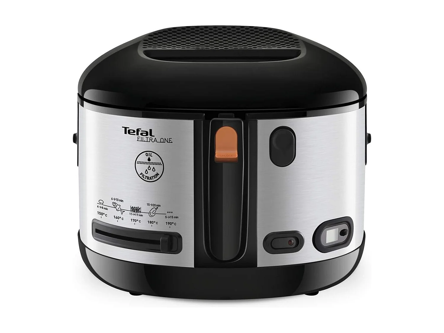 Tefal Friteuse 2.1l 1900w inox - ff175d71