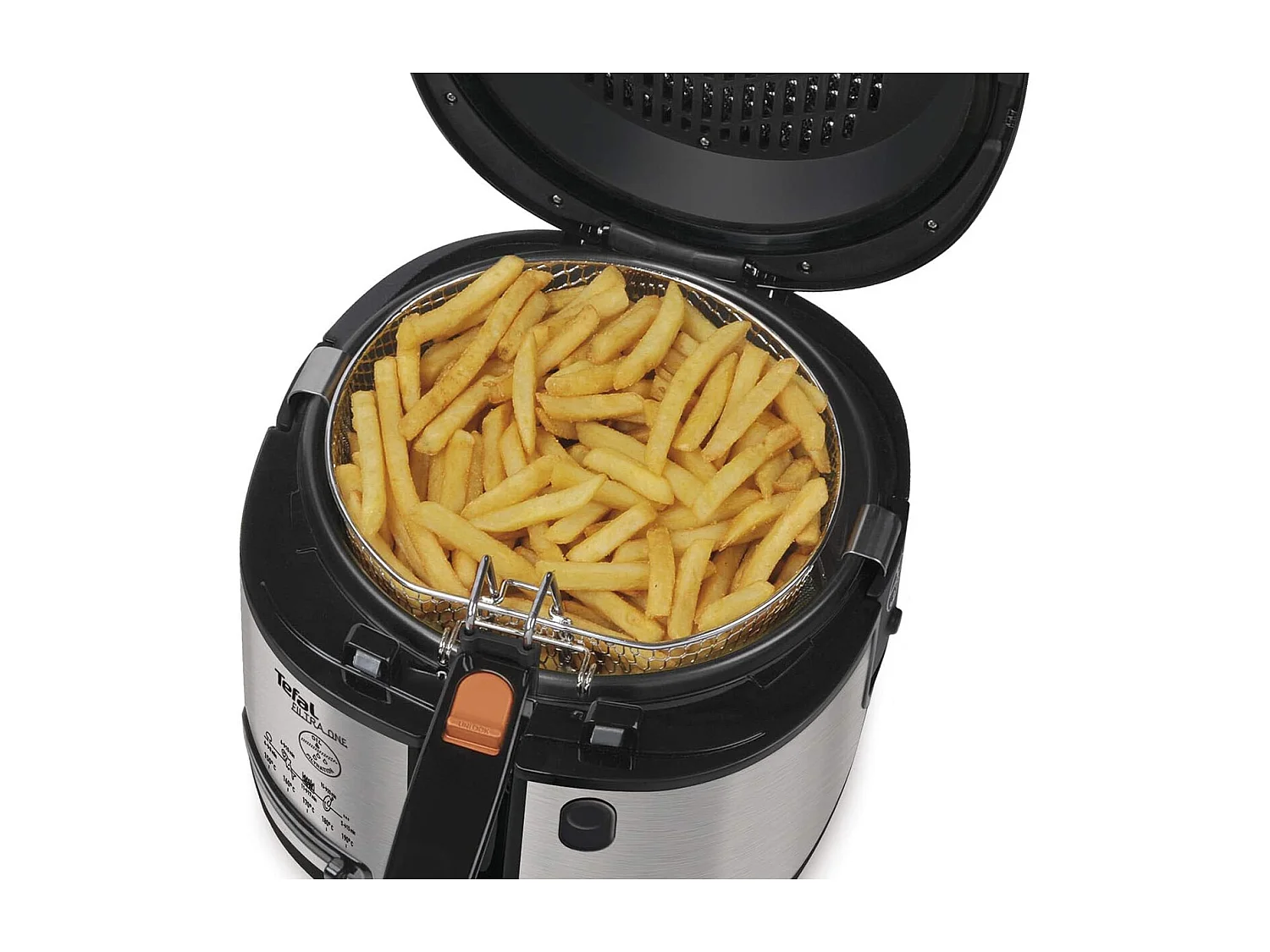 Tefal Friteuse 2.1l 1900w inox - ff175d71