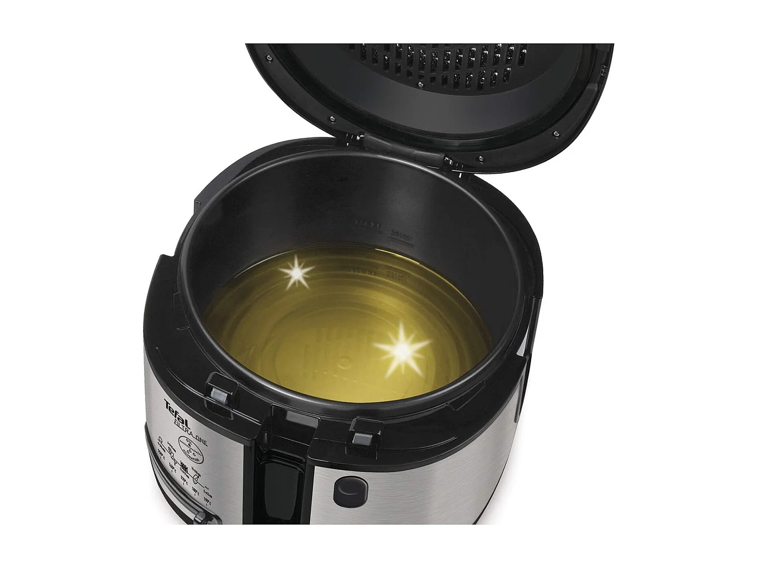 Tefal Friteuse 2.1l 1900w inox - ff175d71