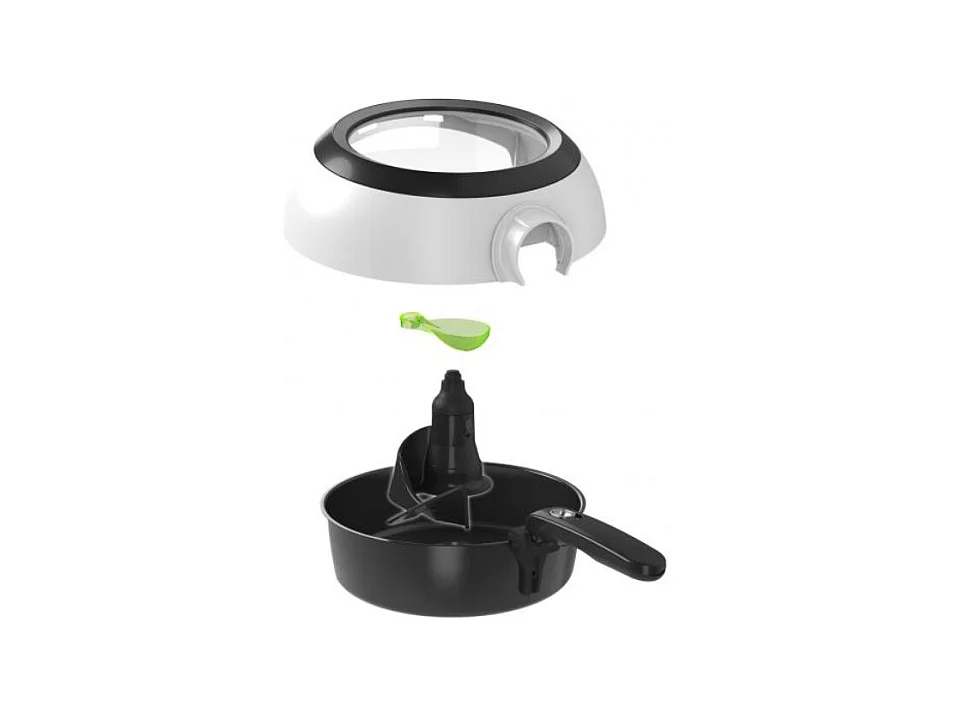 Seb Friteuse sans huile 1.2kg 1350w - fz760000