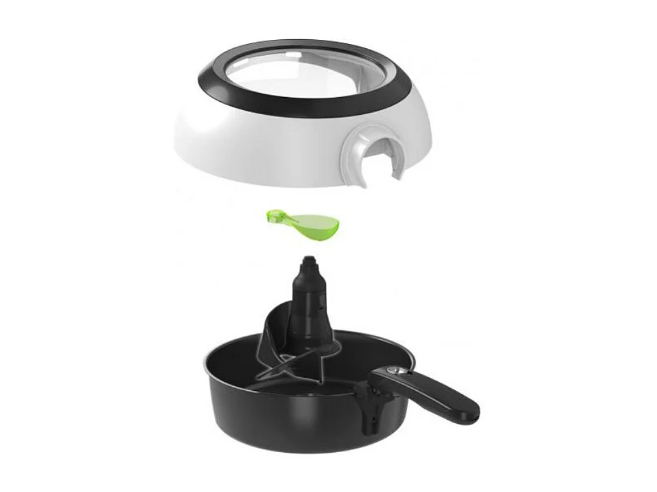 Seb Friteuse sans huile 1.2kg 1350w - fz760000