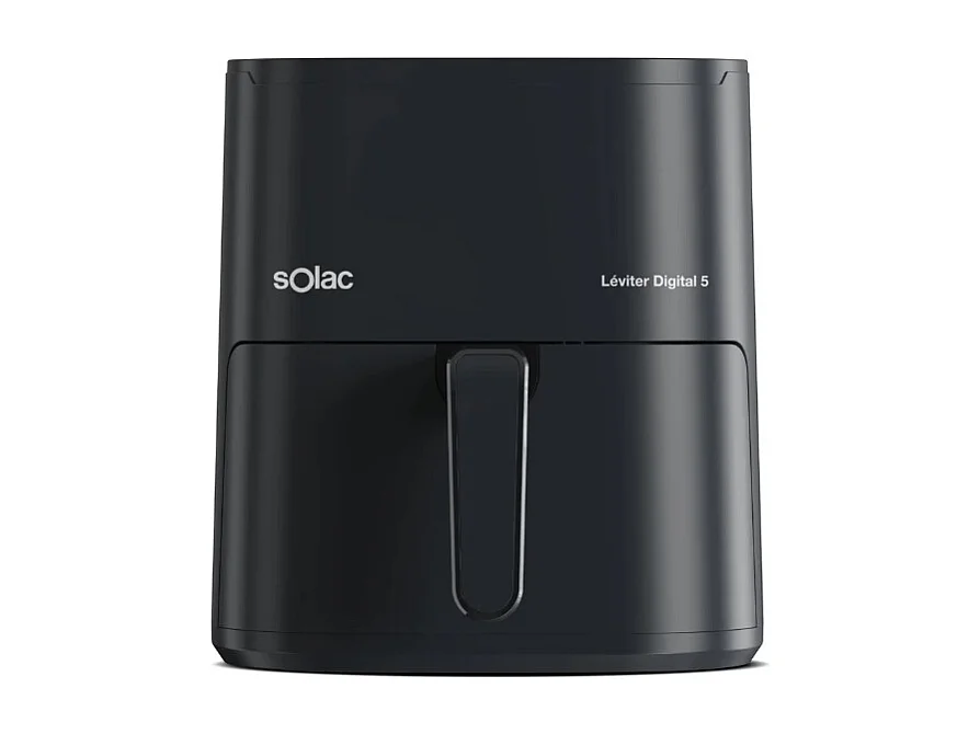 Solac Friteuse sans huile 5l 1500w - FA1400