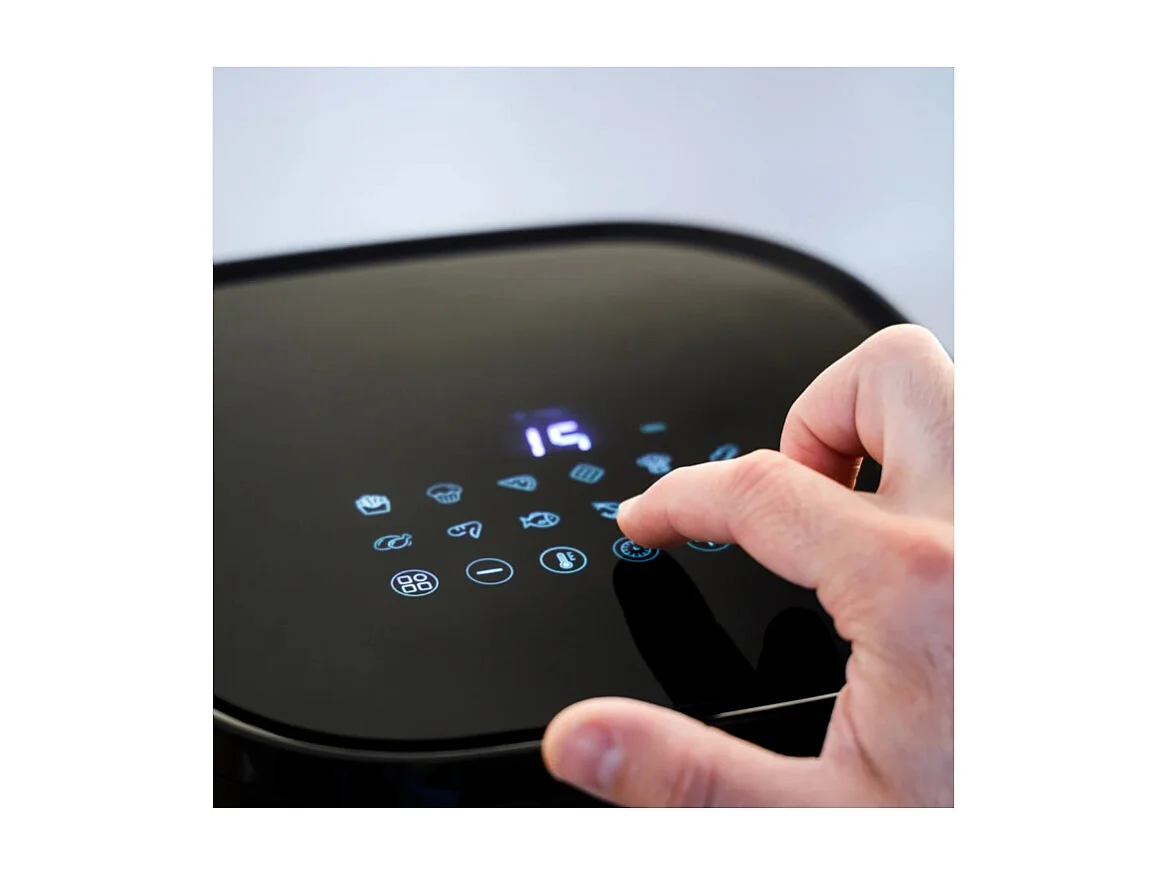 Solac Friteuse sans huile 5l 1500w - FA1400