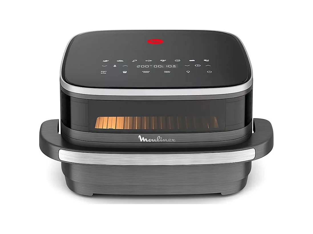 Moulinex Friteuse sans huile 4l 2200w - AL402HF0