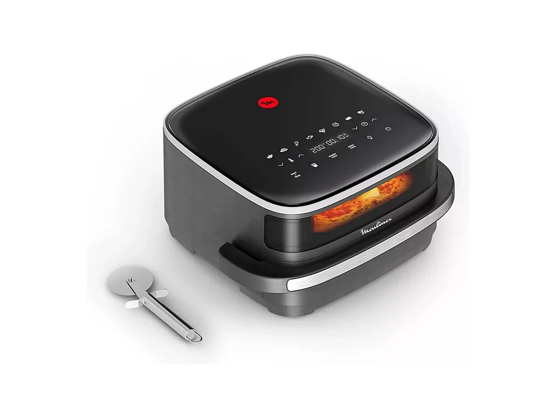 Moulinex Friteuse sans huile 4l 2200w - AL402HF0