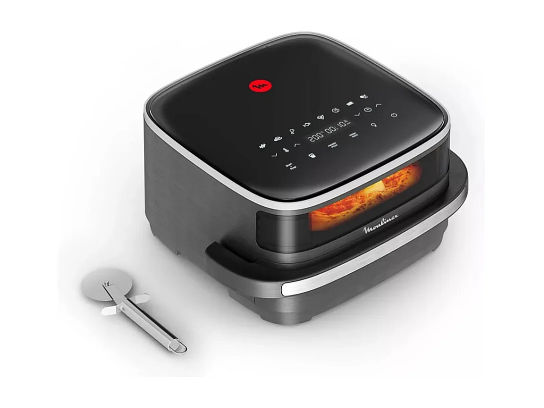 Moulinex Friteuse sans huile 4l 2200w - AL402HF0