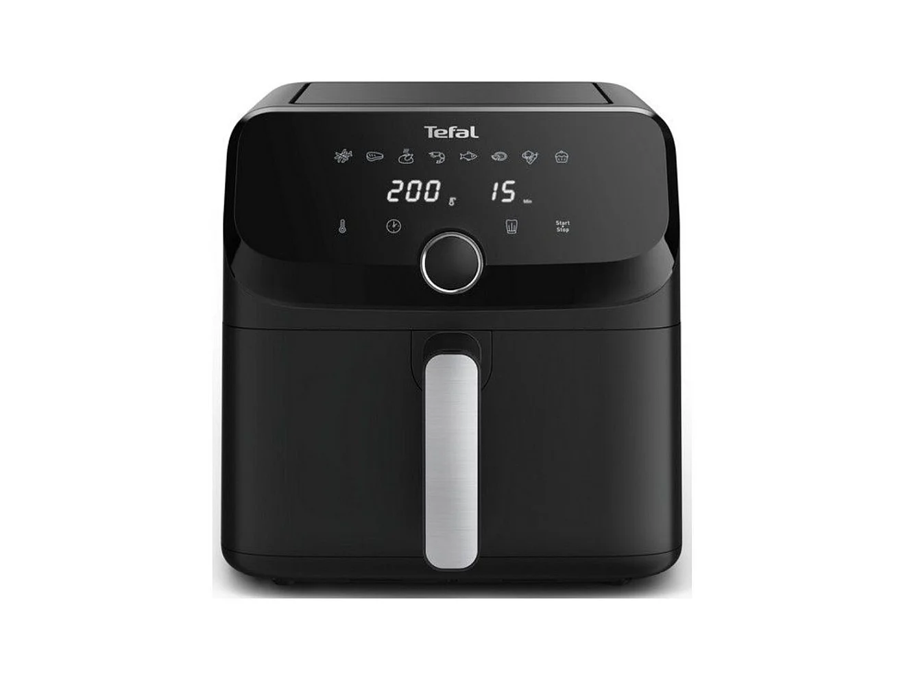 Moulinex Friteuse sans huile 7.5l 1700-2020w - YY5638FB