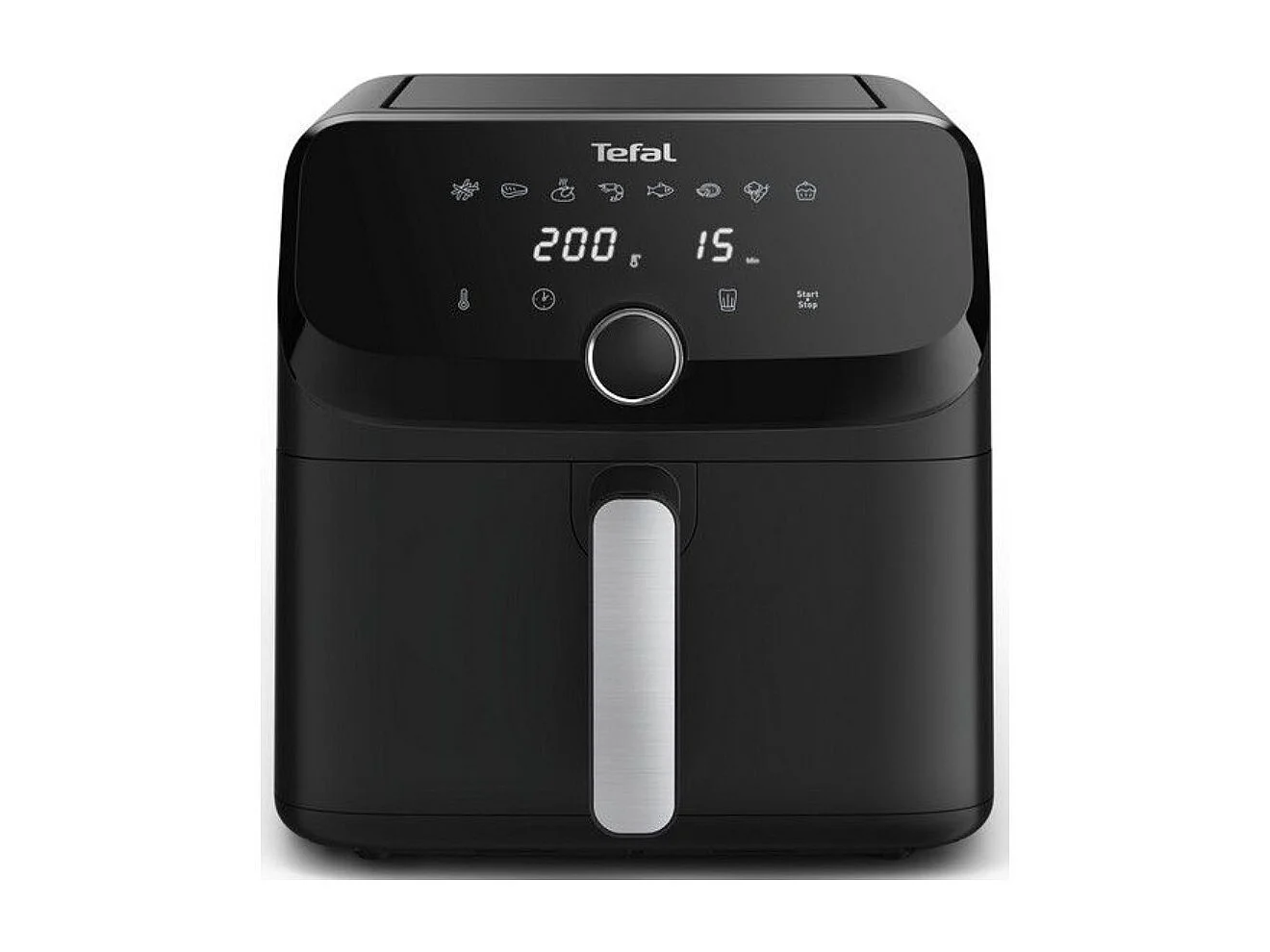 Moulinex Friteuse sans huile 7.5l 1700-2020w - YY5638FB