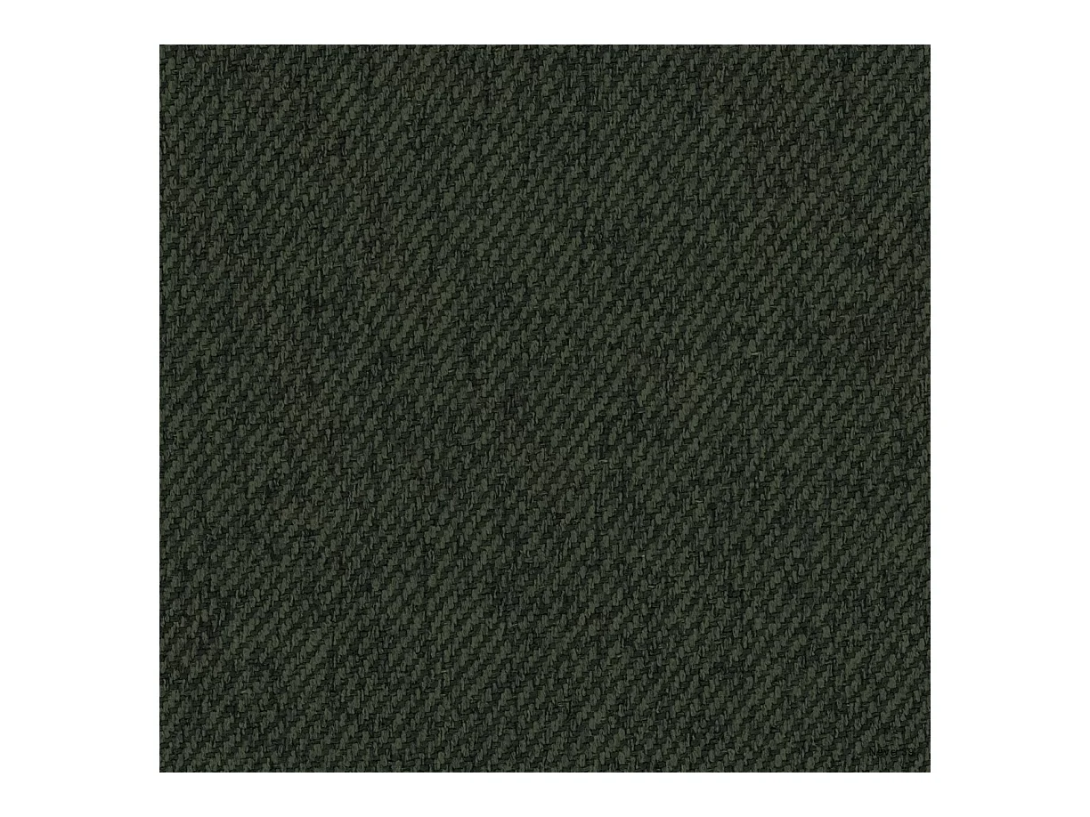 Canapé d'angle Best en L avec fonction couchage et coffre de lit, tissu Neve, olive, droit