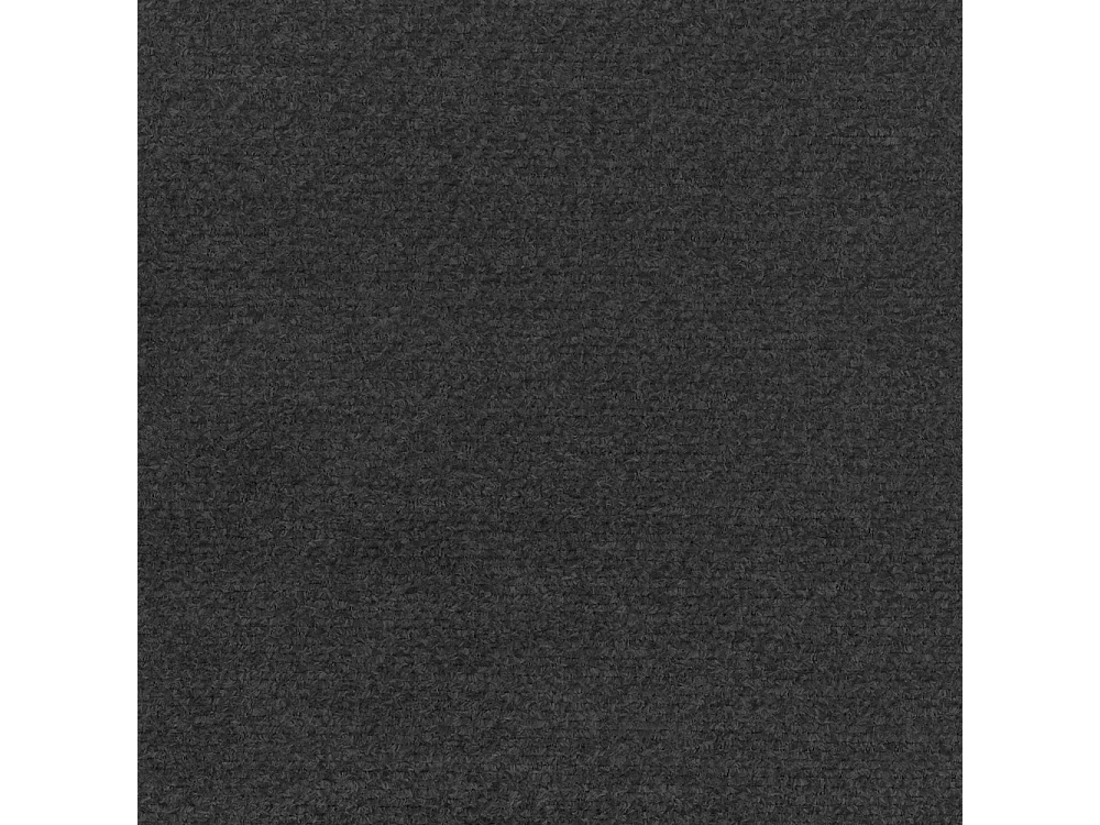 Canapé d'angle Modena Studio tissu Artico, anthracite droite