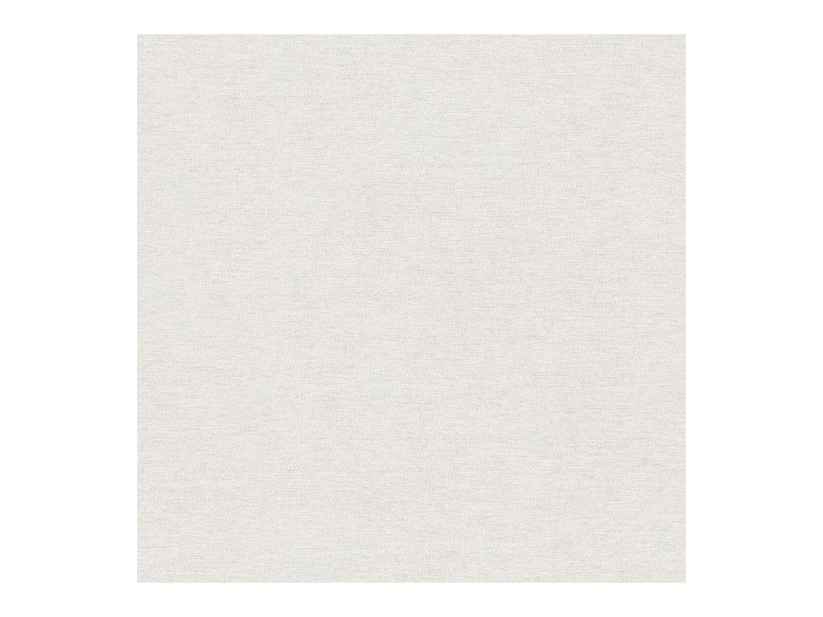 Canapé d'angle, forme U Modena, tissu Verita, écru